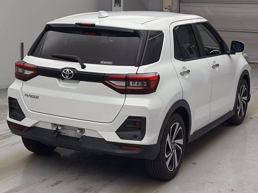 TOYOTA RAIZE