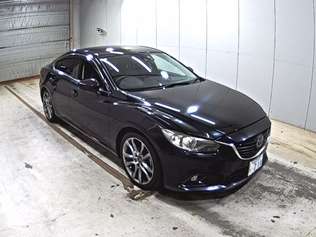 Mazda Atenza