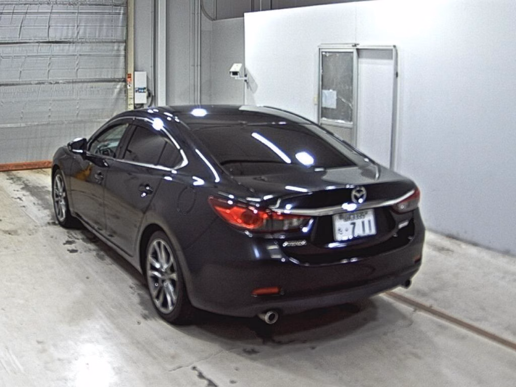 MAZDA ATENZA