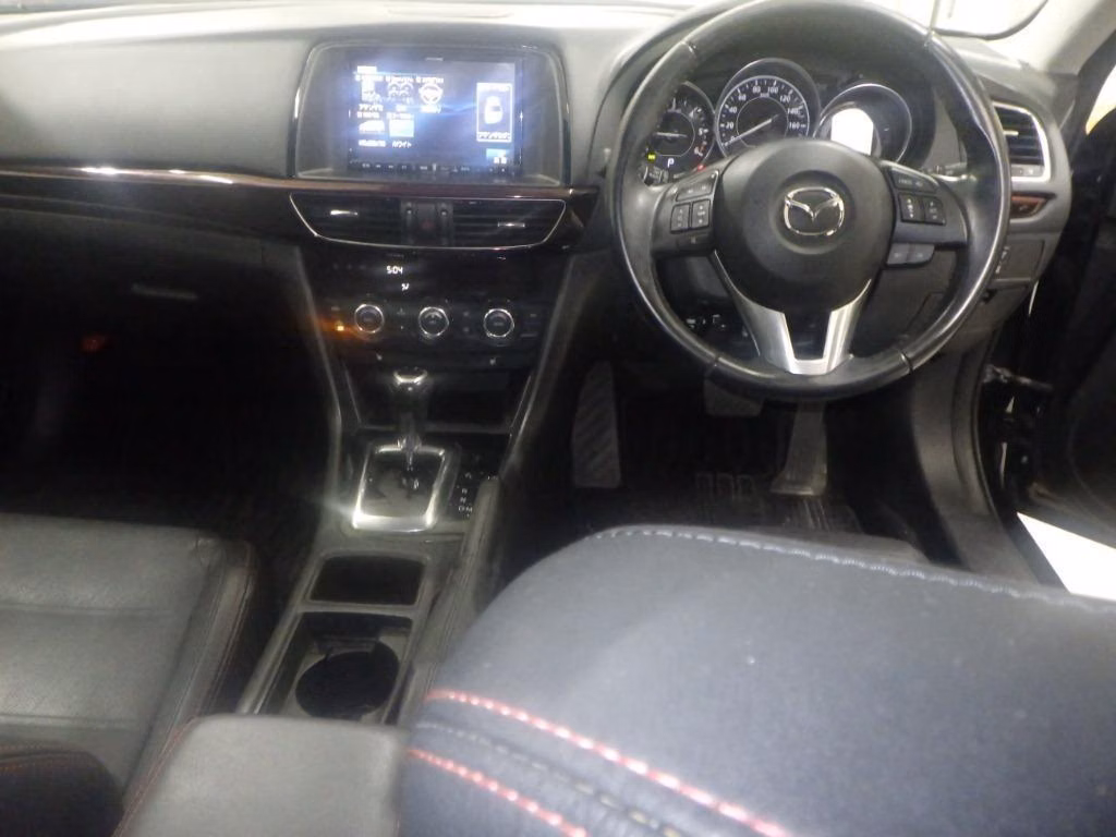 MAZDA ATENZA