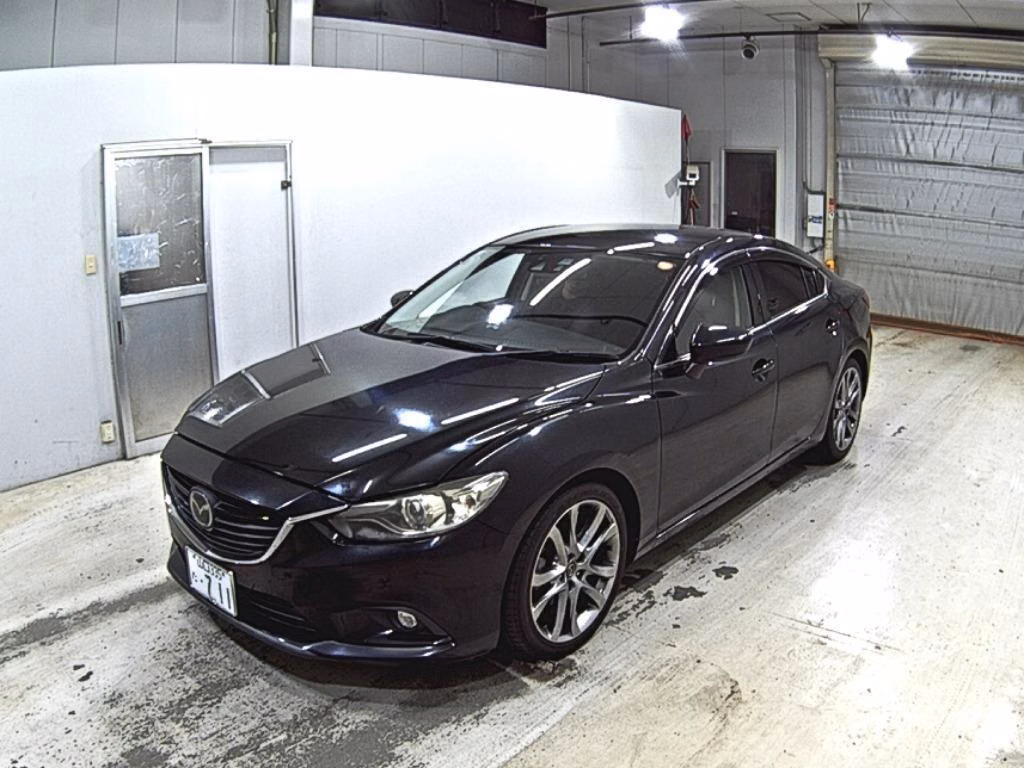 MAZDA ATENZA