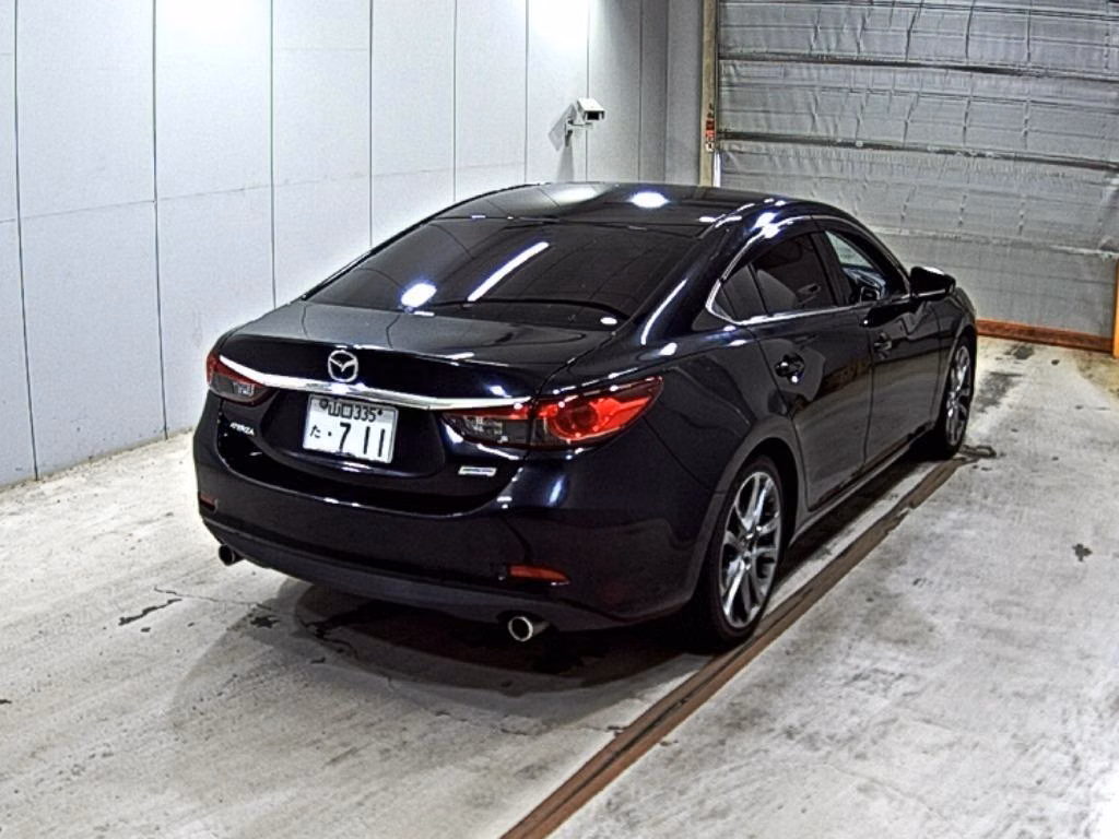 MAZDA ATENZA