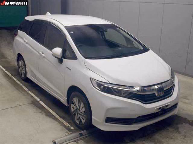 HONDA SHUTTLE