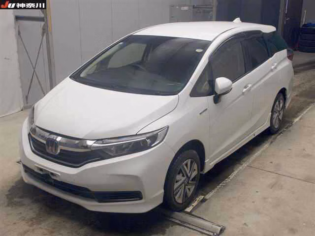 HONDA SHUTTLE