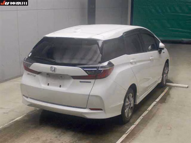 HONDA SHUTTLE