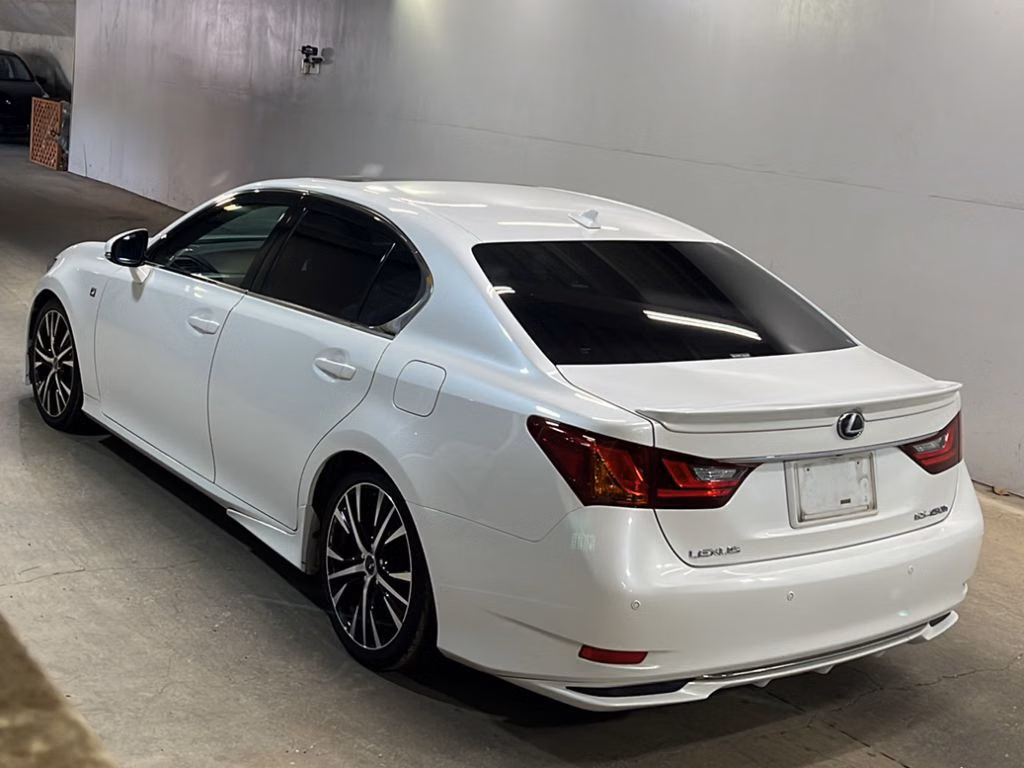 Lexus GS450h