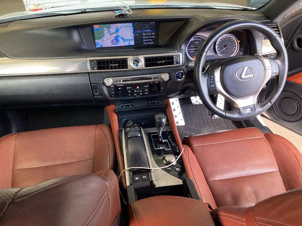 Lexus GS450h