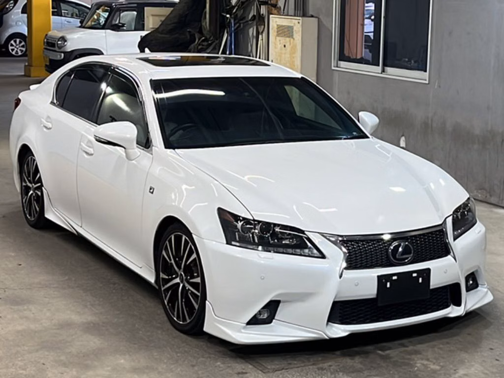 Lexus GS450h