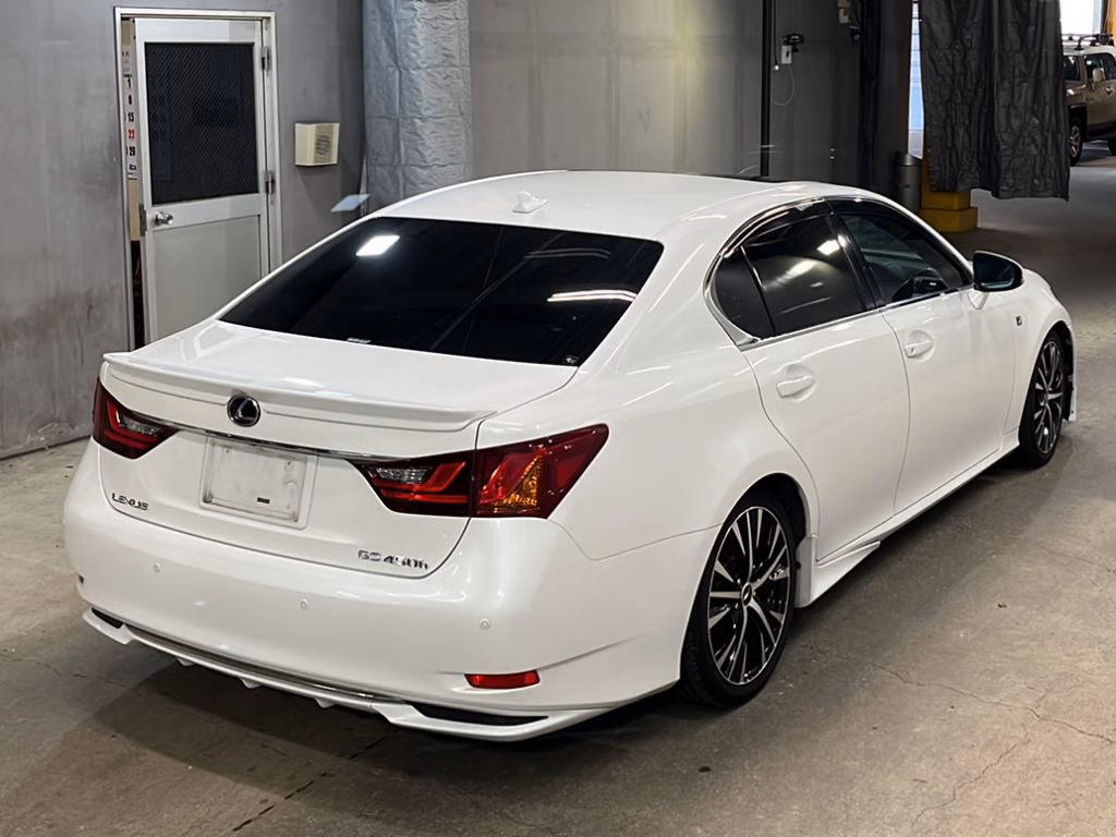 Lexus GS450h