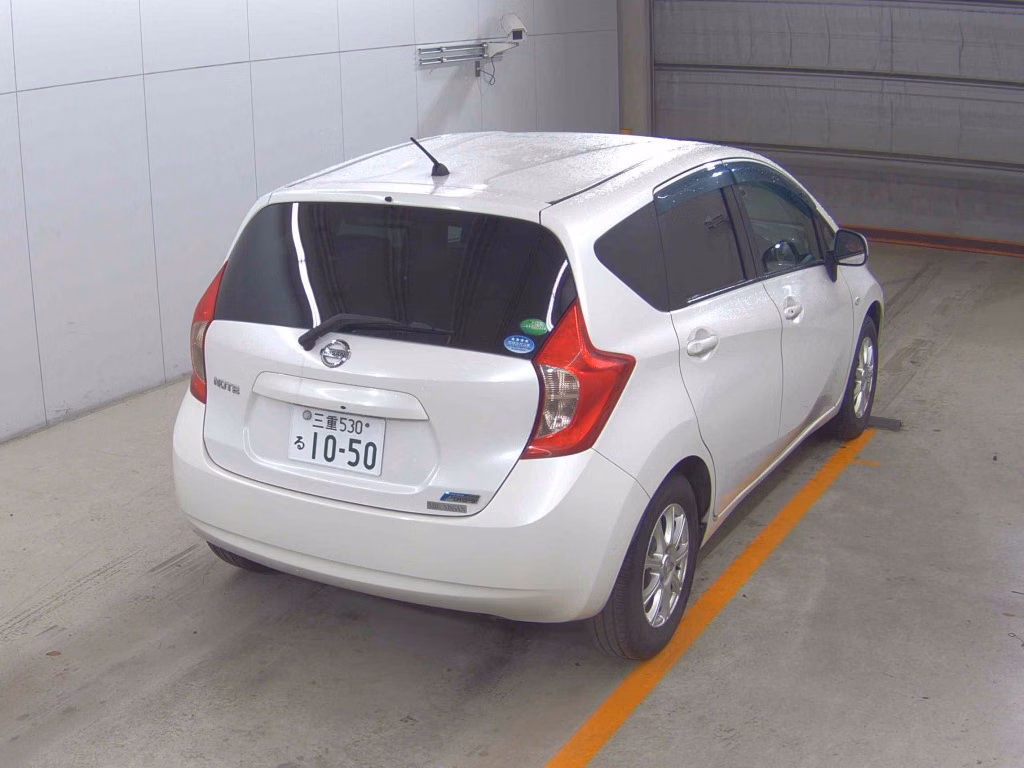 NISSAN NOTE