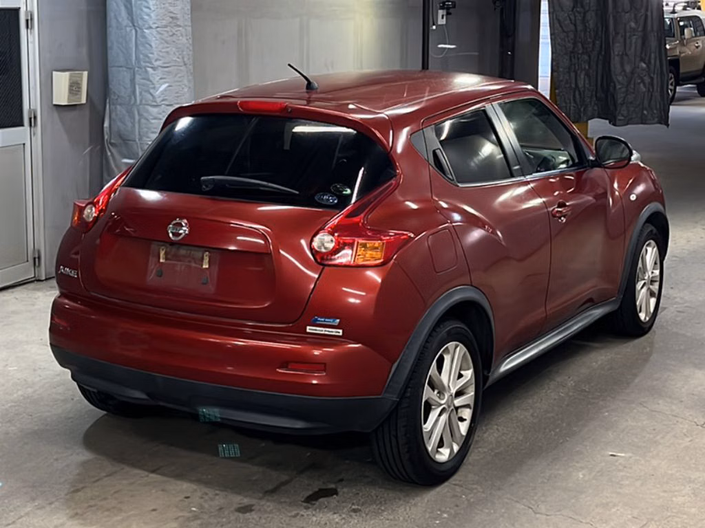 NISSAN JUKE