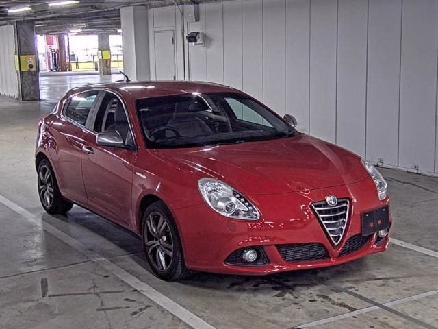 ALFA ROMEO GIULIETTA