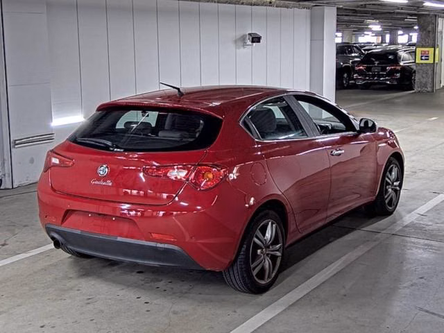 ALFA ROMEO GIULIETTA