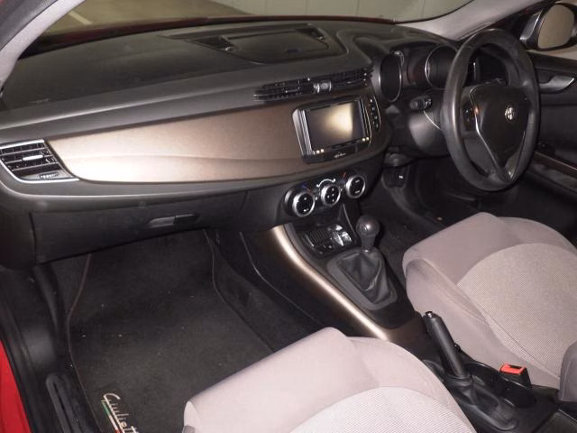 ALFA ROMEO GIULIETTA