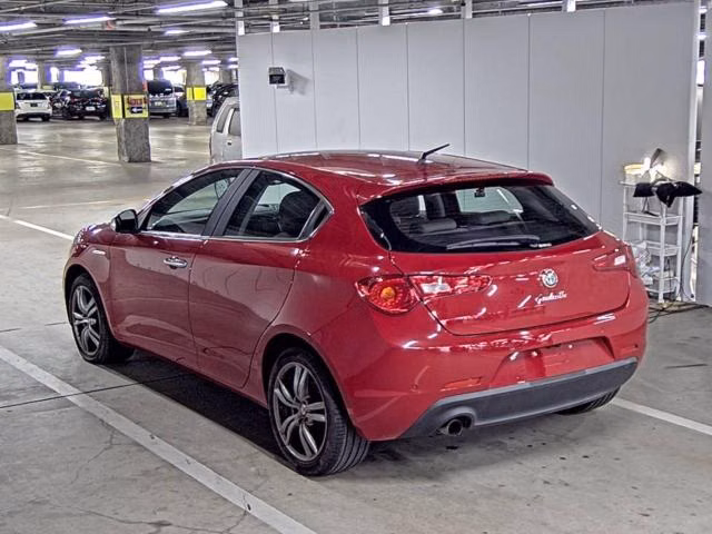 ALFA ROMEO GIULIETTA
