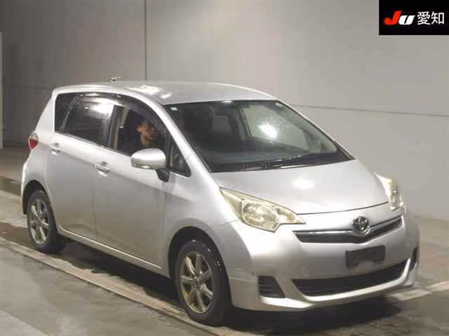 TOYOTA RACTIS