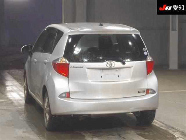 TOYOTA RACTIS