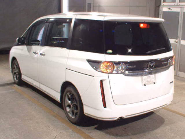 MAZDA BIANTE