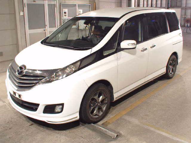 MAZDA BIANTE