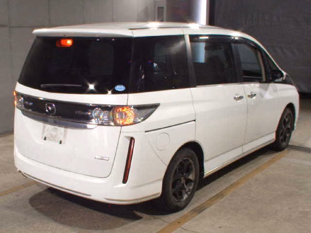 MAZDA BIANTE