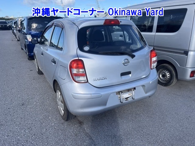 NISSAN MARCH
