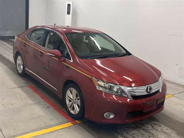 Lexus HS250h