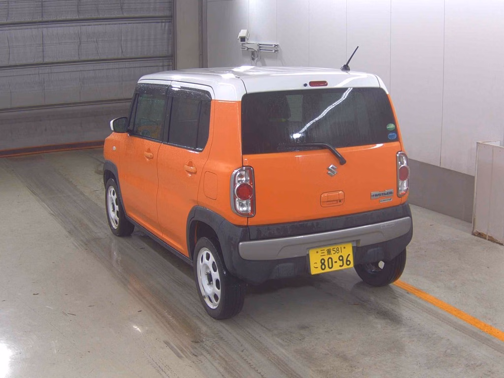 SUZUKI HUSTLER