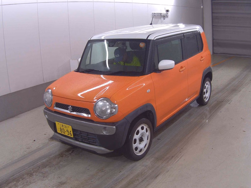 SUZUKI HUSTLER