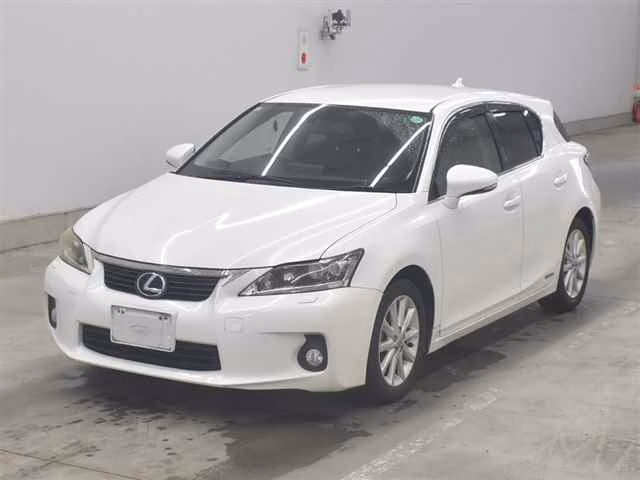 Lexus CT200h