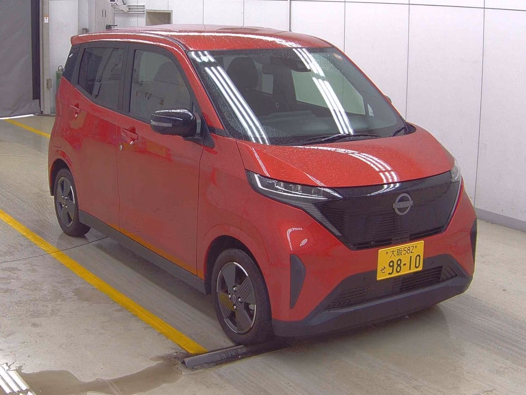 Nissan Sakura