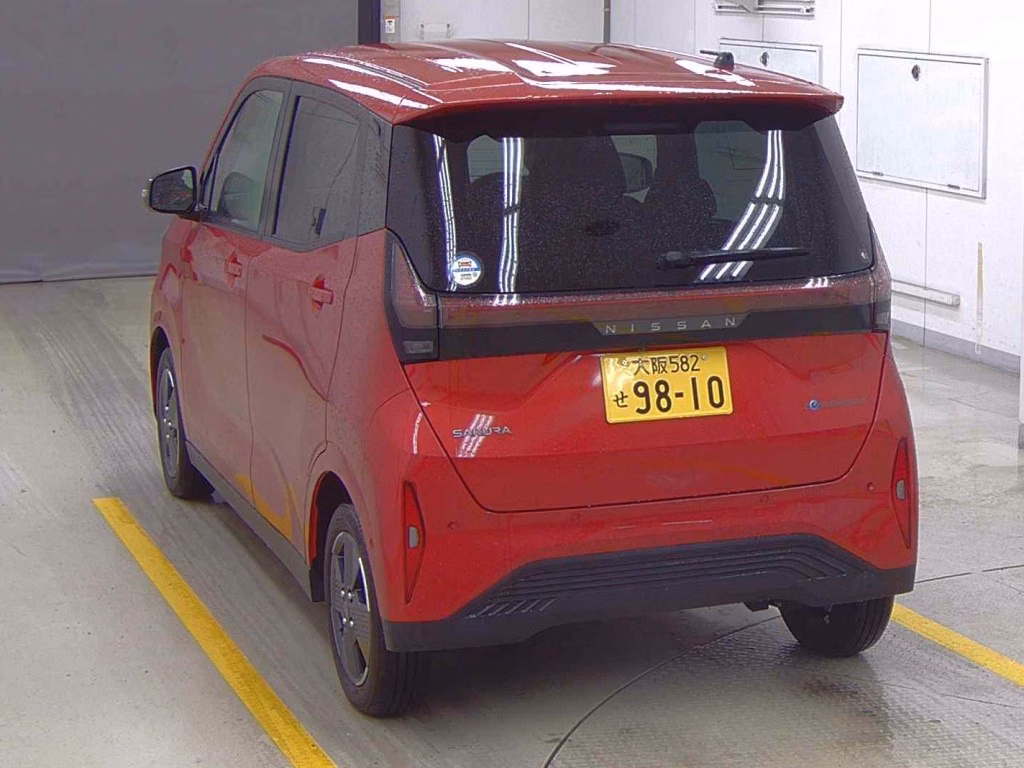 Nissan Sakura