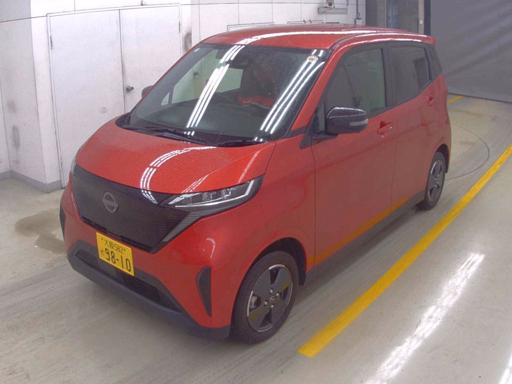 Nissan Sakura