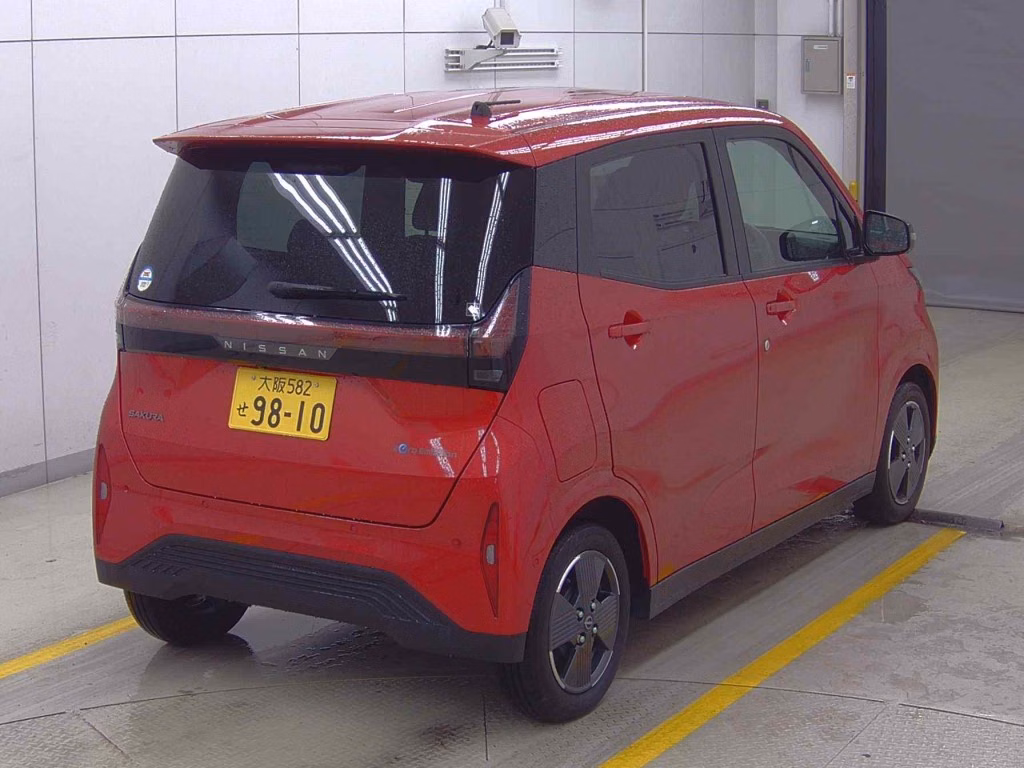 Nissan Sakura