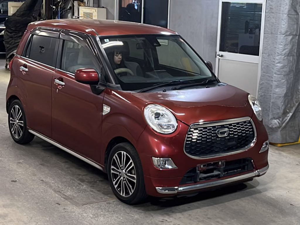 DAIHATSU CAST
