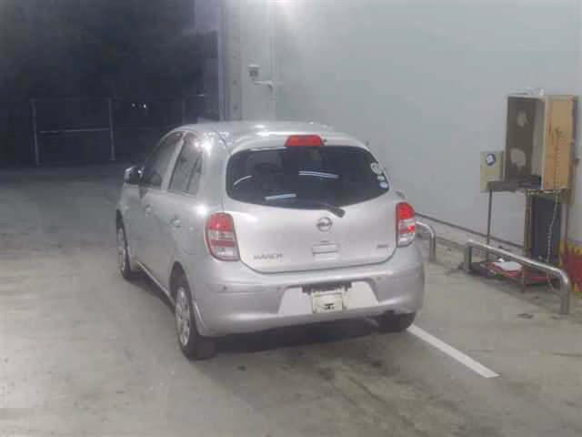 NISSAN MARCH