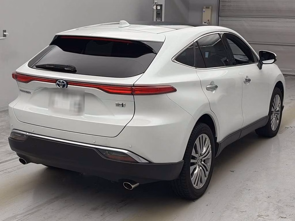 TOYOTA VENZA