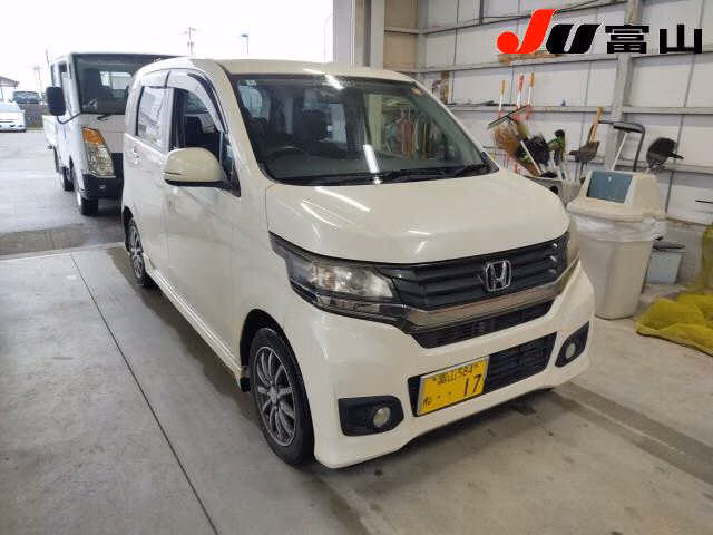 HONDA N-WGN
