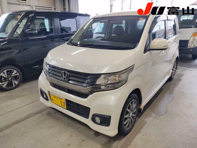HONDA N-WGN