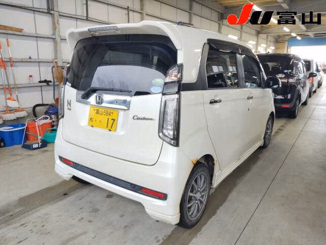 HONDA N-WGN