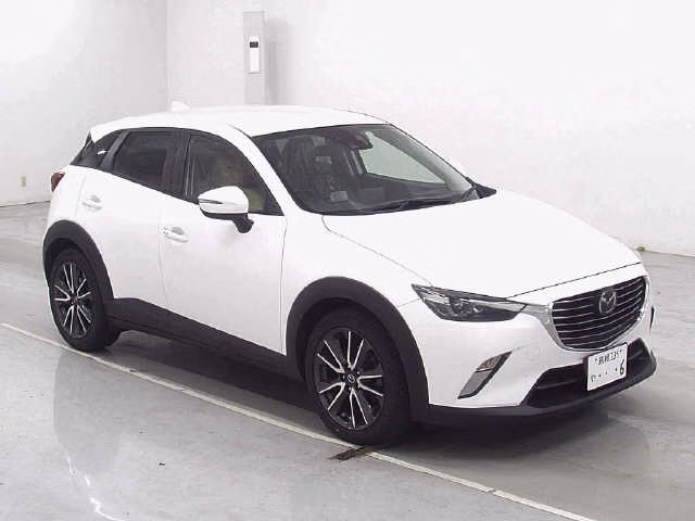 MAZDA CX-3