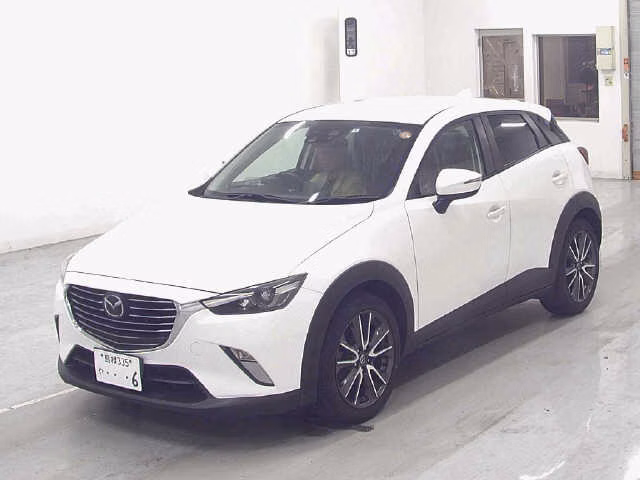 MAZDA CX-3