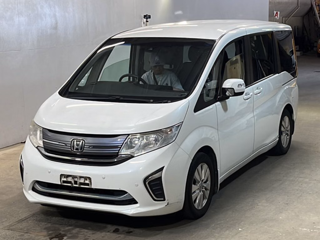 HONDA STEPWGN
