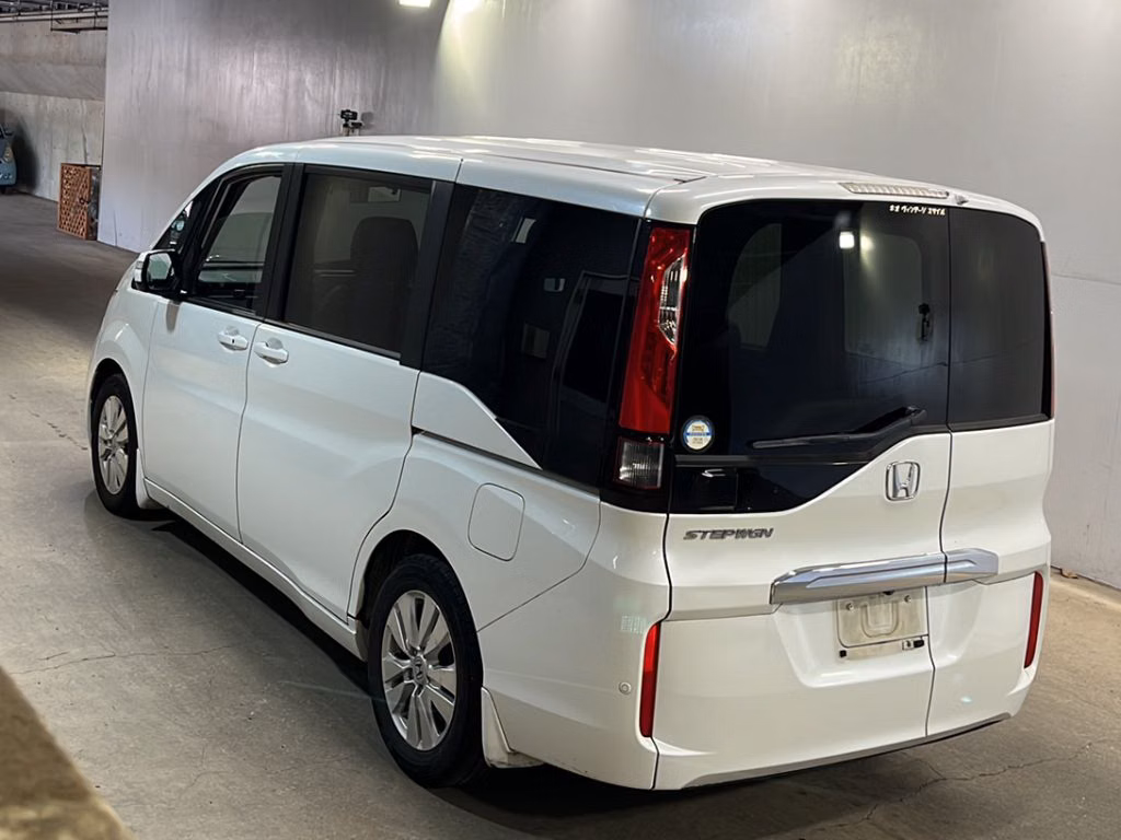 HONDA STEPWGN