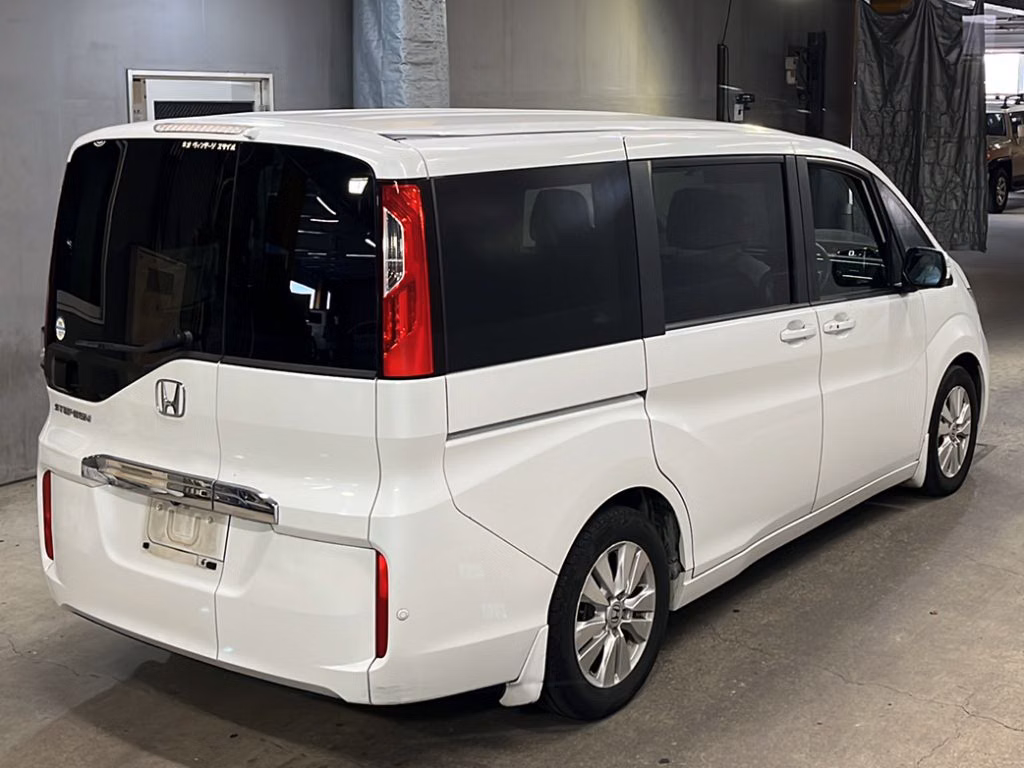 HONDA STEPWGN