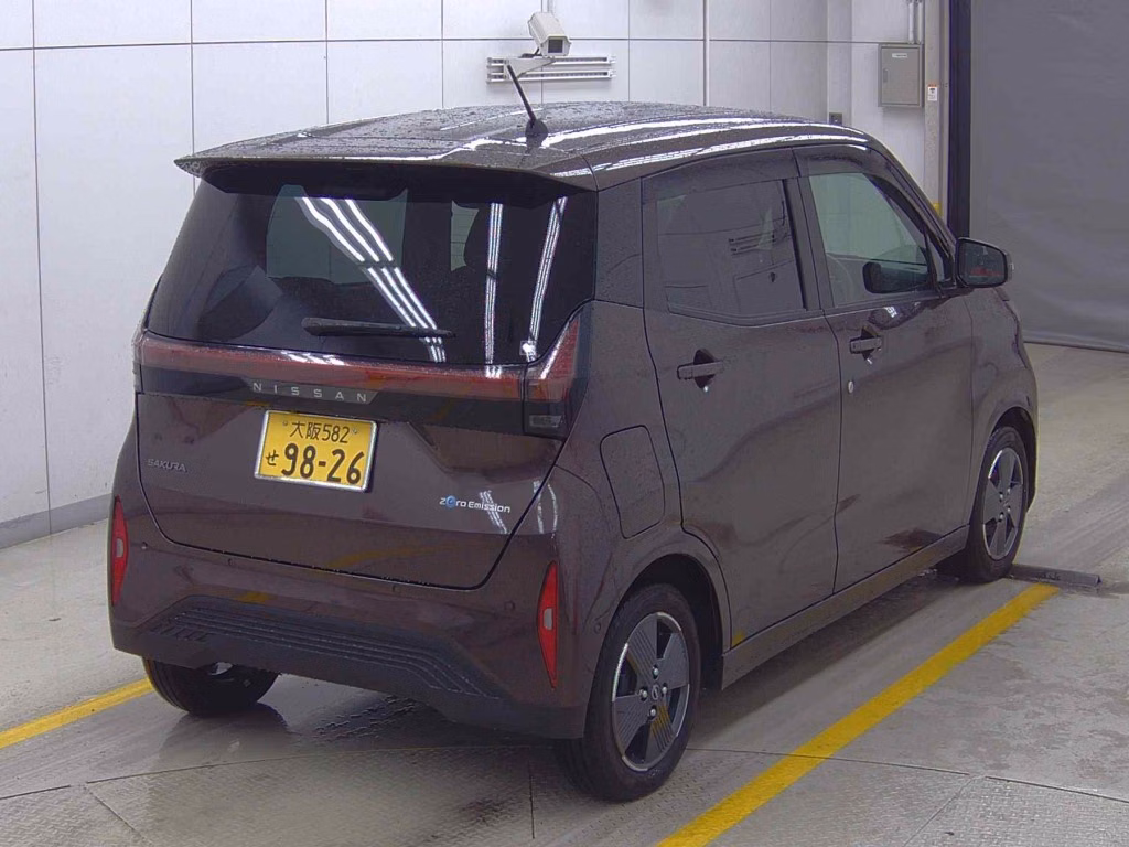 Nissan Sakura