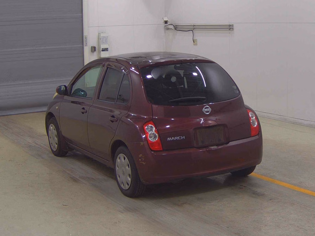 NISSAN MARCH