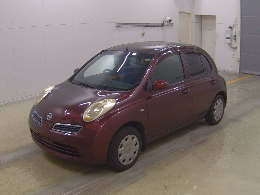 NISSAN MARCH