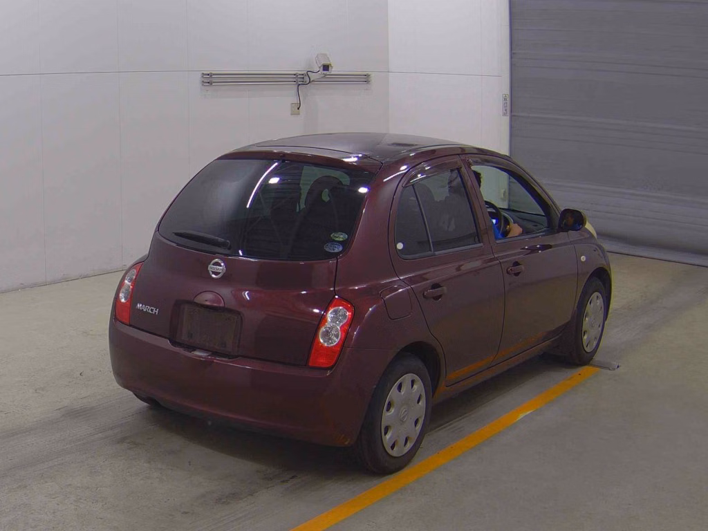 NISSAN MARCH