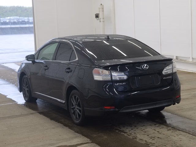 Lexus HS250h