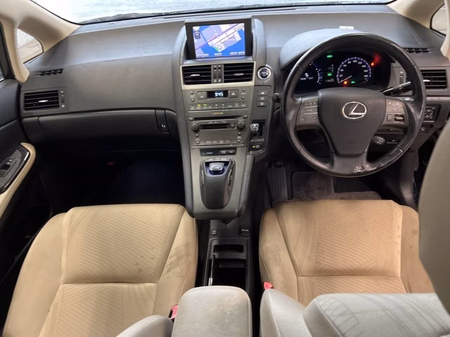 Lexus HS250h